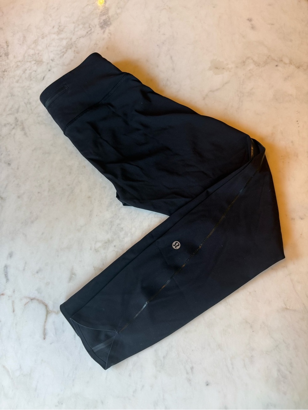 lululemon athletica women's Black leggings